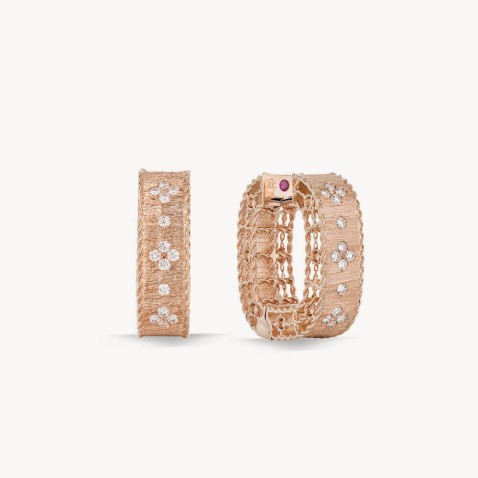 Princess | Brincos com Diamantes