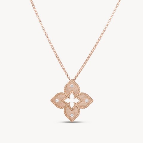 Venetian Princess | Diamond Necklace
