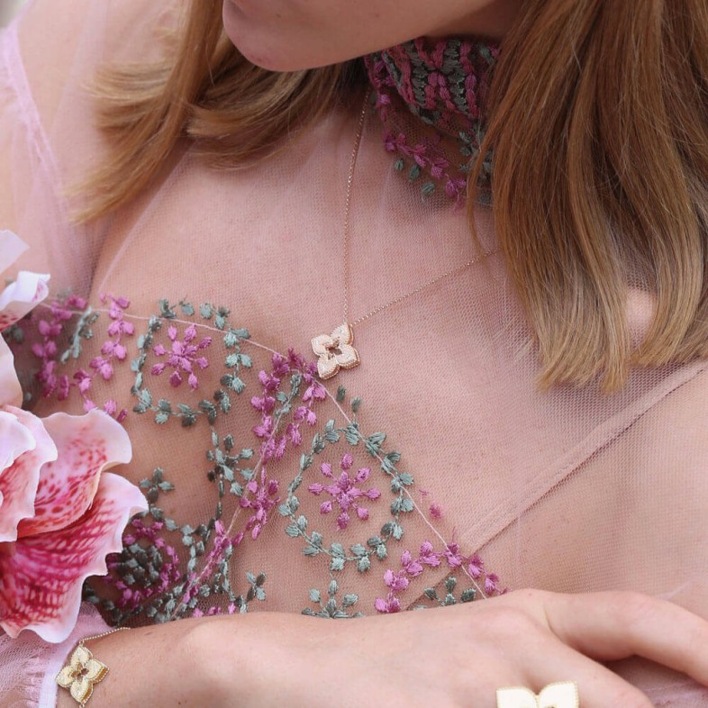 Venetian Princess | Diamond Necklace