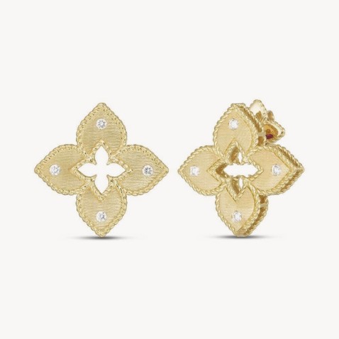 Venetian Princess | Brincos com Diamantes