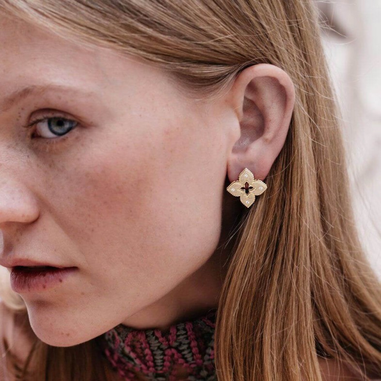 Venetian Princess | Brincos com Diamantes