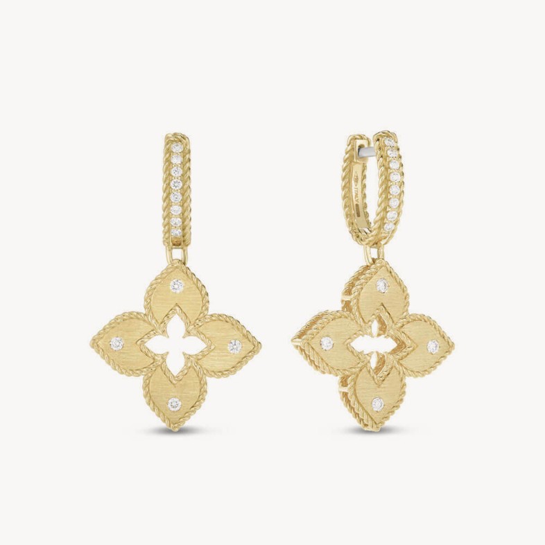 Venetian Princess | Brincos com Diamantes