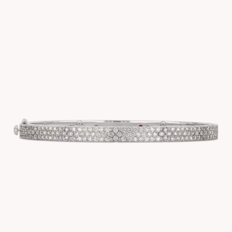 Love in Verona | Diamond Bangle