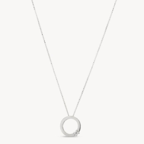 Love in Verona | Diamond Pendant Necklace