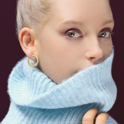 Love in Verona | Brincos com Diamantes