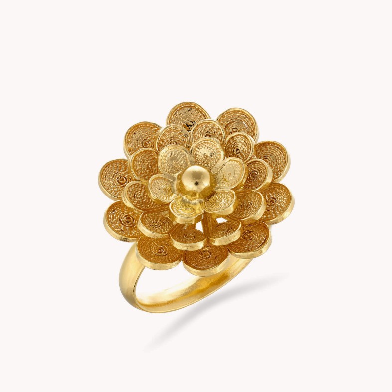 Flor | Ring