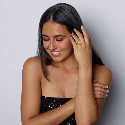 Flor | Ring