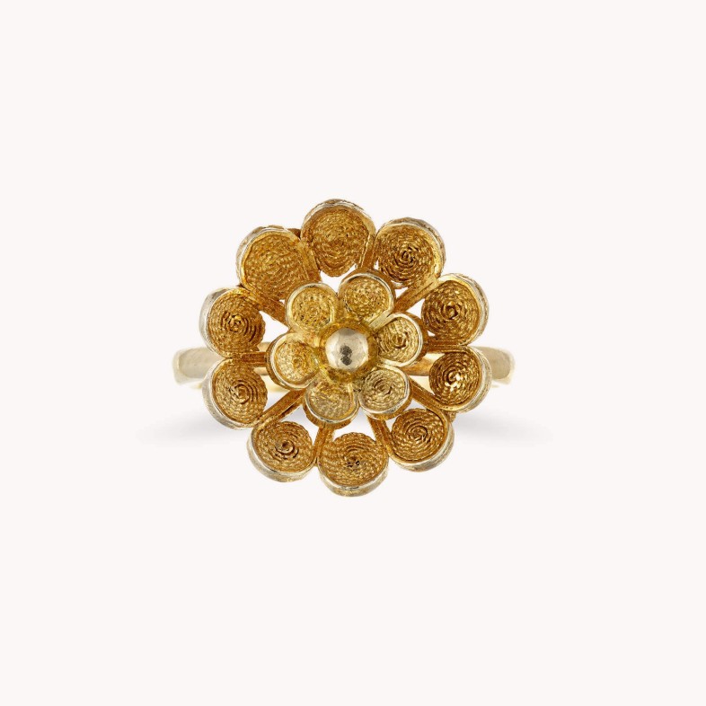 Flor | Ring