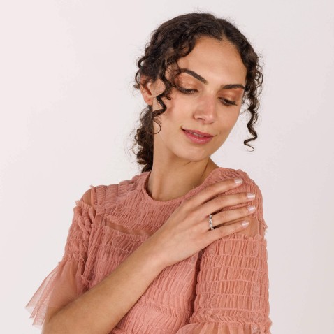 Diamond Engagement Ring | Special Moments