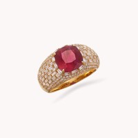 Ouro rosa
