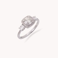 White gold