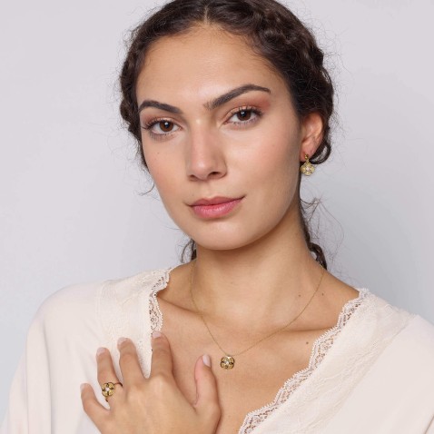 BLOSSOM | Anel com Diamantes