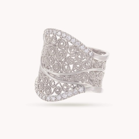 HERITAGE | Diamond Ring