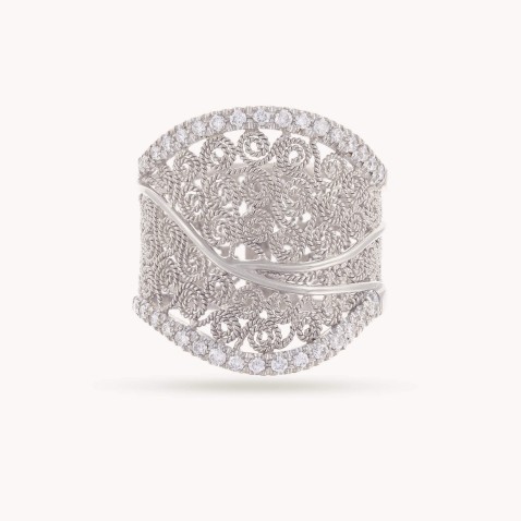 HERITAGE | Diamond Ring