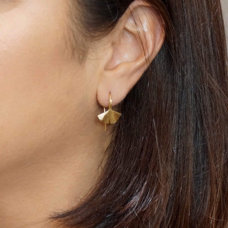 Ginkgo | Earrings