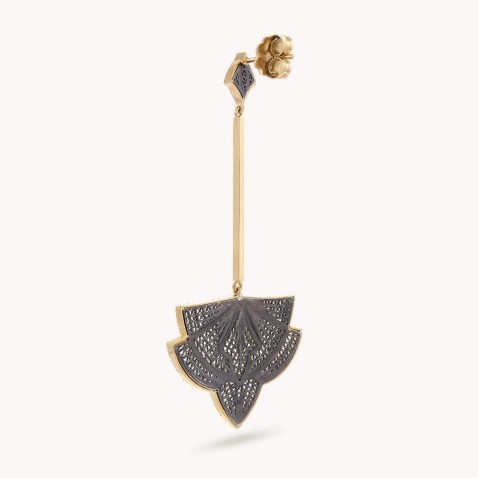 COUTURE | Brincos com Diamantes