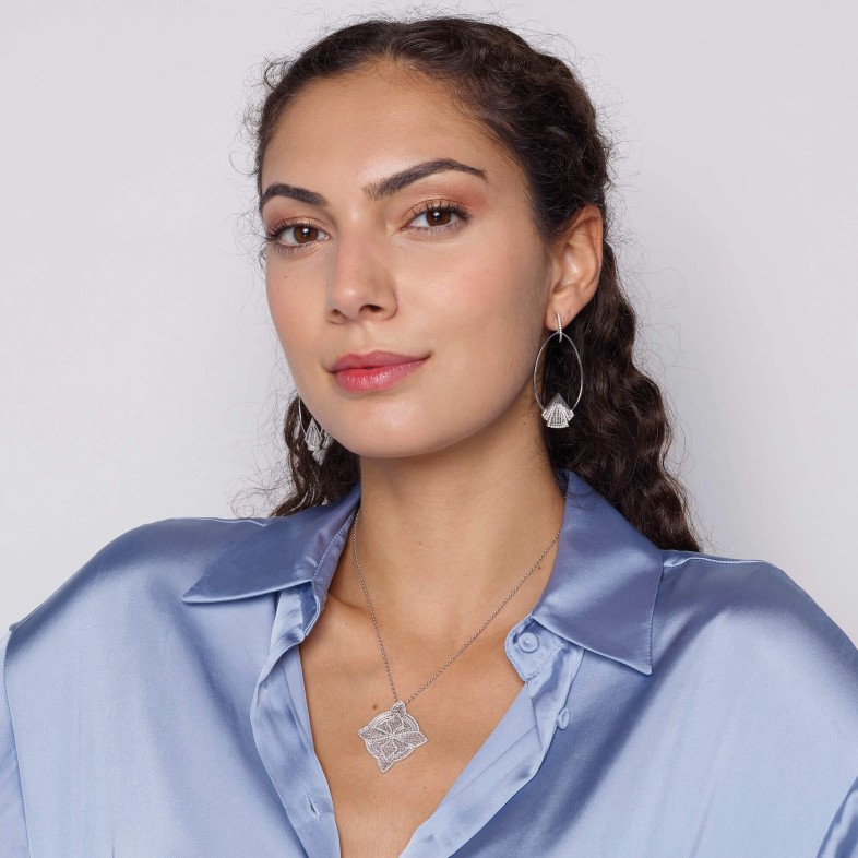 COUTURE | Brincos com Diamantes