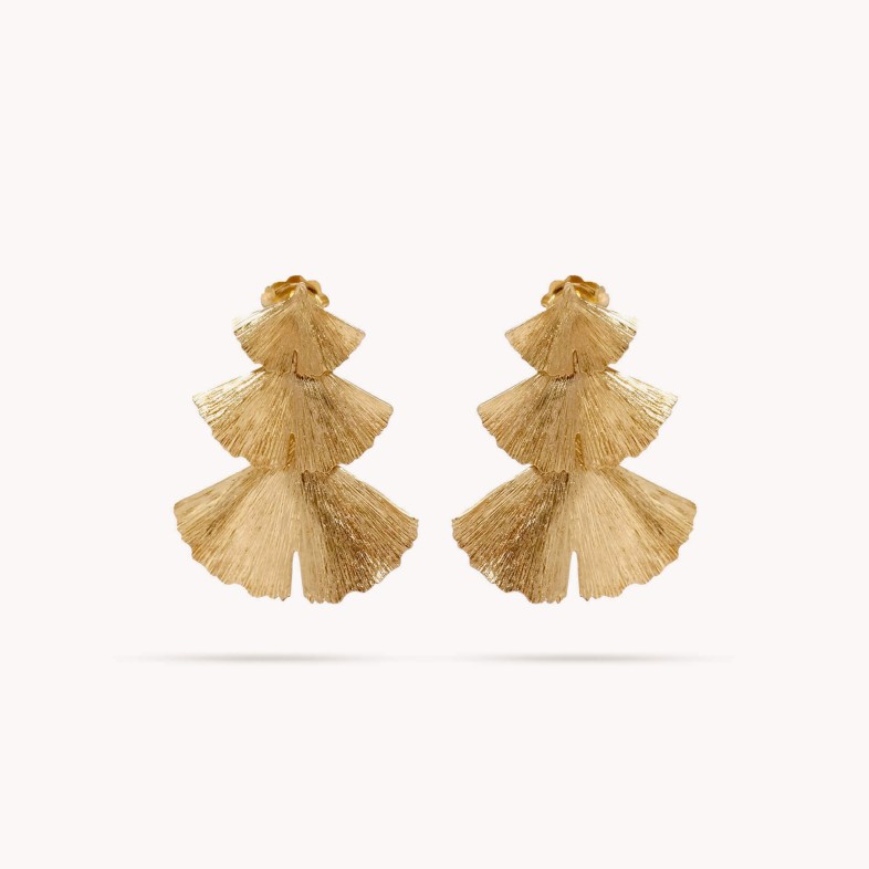 Ginkgo | Brincos