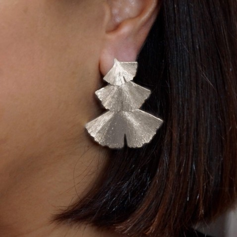 Ginkgo | Earrings