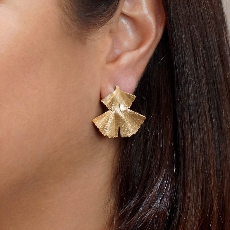 Ginkgo | Earrings