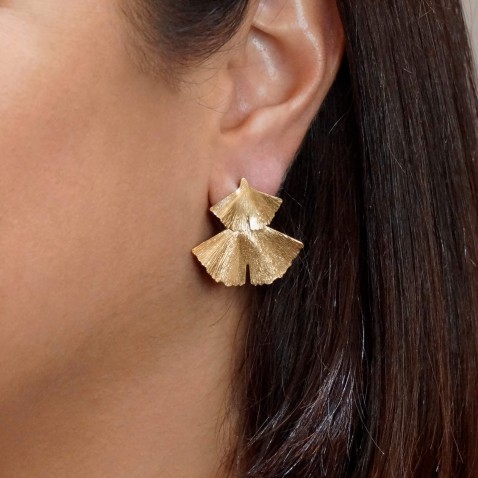 Ginkgo | Earrings