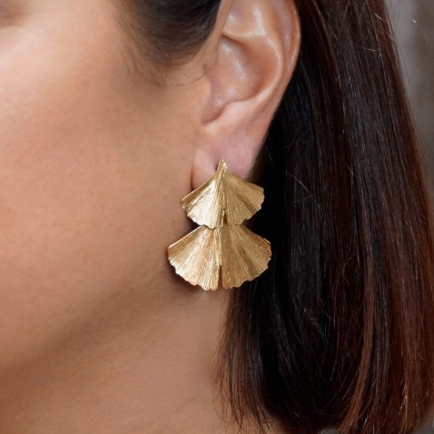 Ginkgo | Brincos