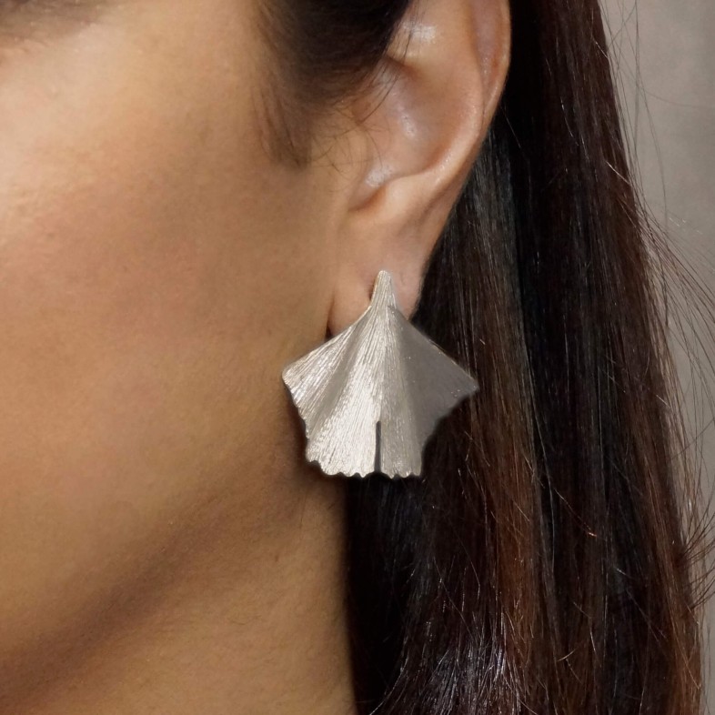 Ginkgo | Earrings