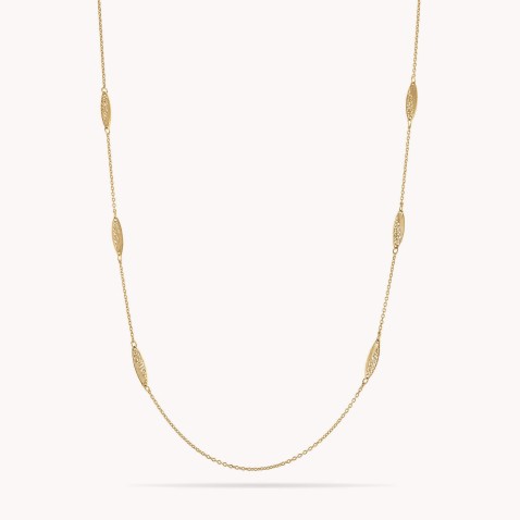 Filigree Necklace