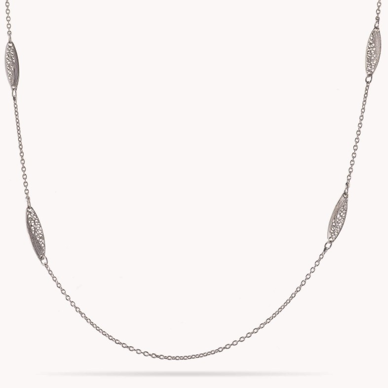 Filigree Necklace