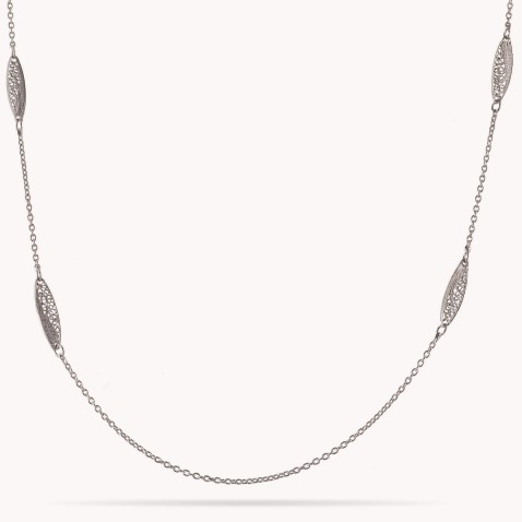 Filigree Necklace