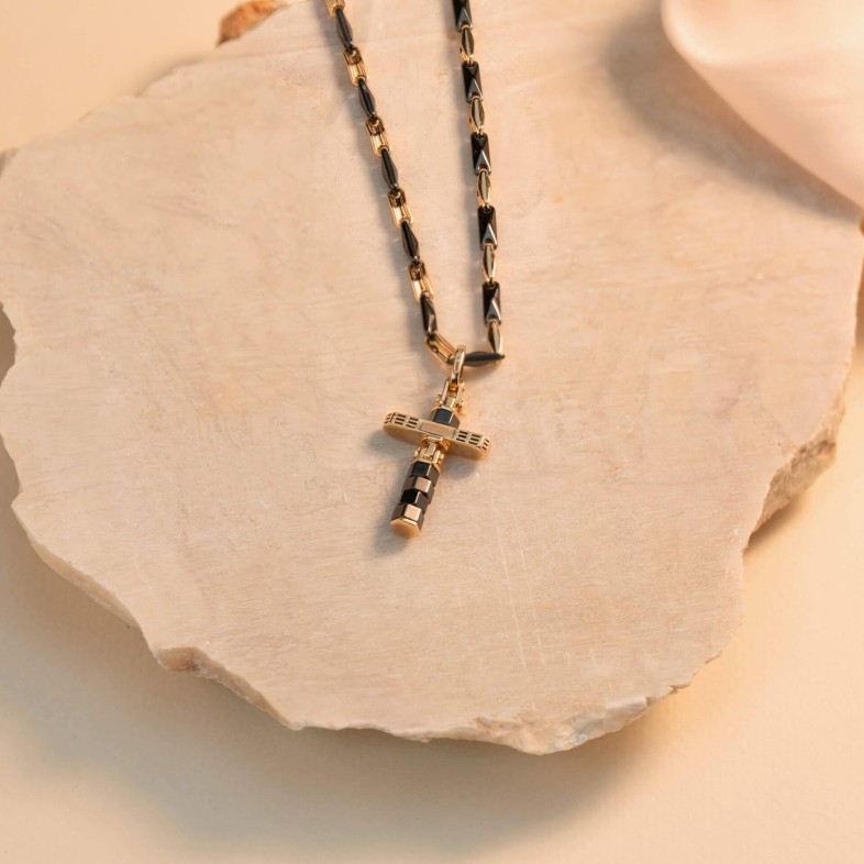 Barak | Cross pendant
