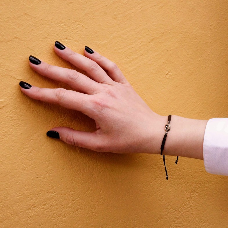 Knot | Pulseira Macram