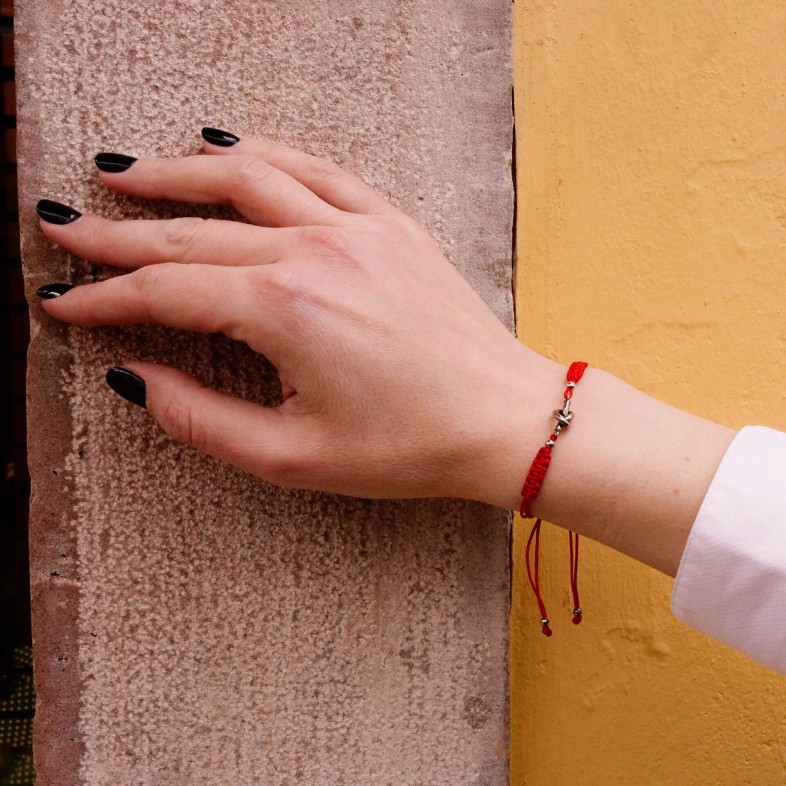 Knot | Macrame bracelet