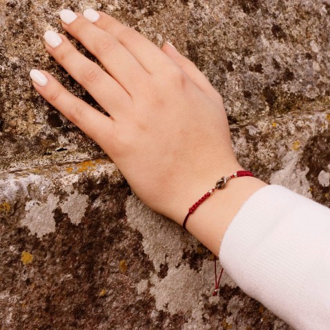 Knot | Macrame bracelet