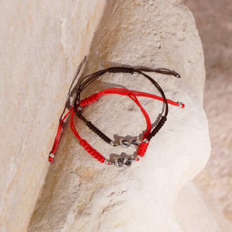 Knot | Pulseira Macram