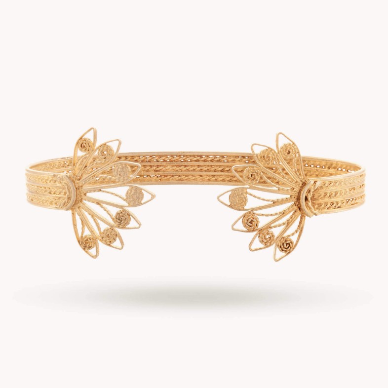 Ltus | Bangle Bracelet