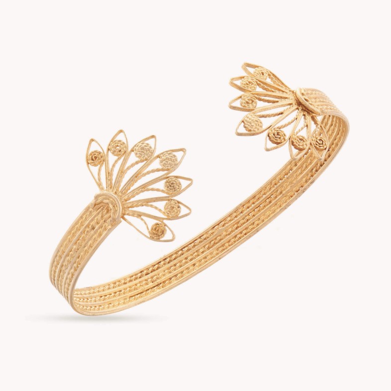 Ltus | Bangle Bracelet