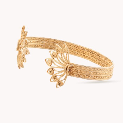 Ltus | Bangle Bracelet