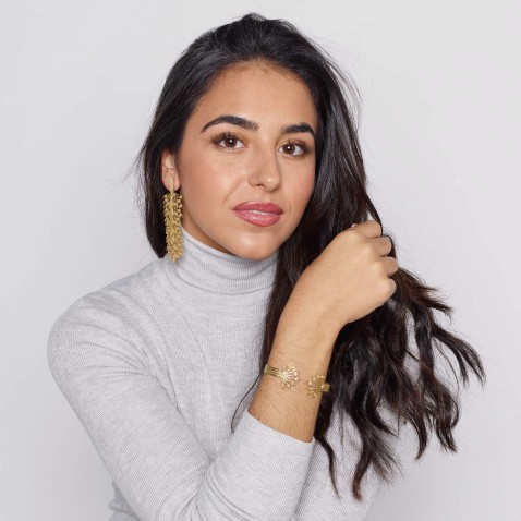 Ltus | Bangle Bracelet