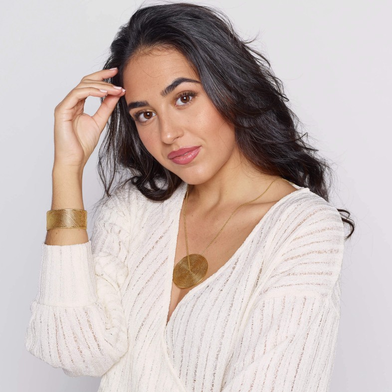 Grace | Bangle Bracelet