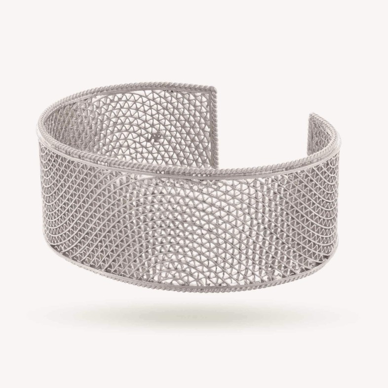 Grace | Bangle Bracelet