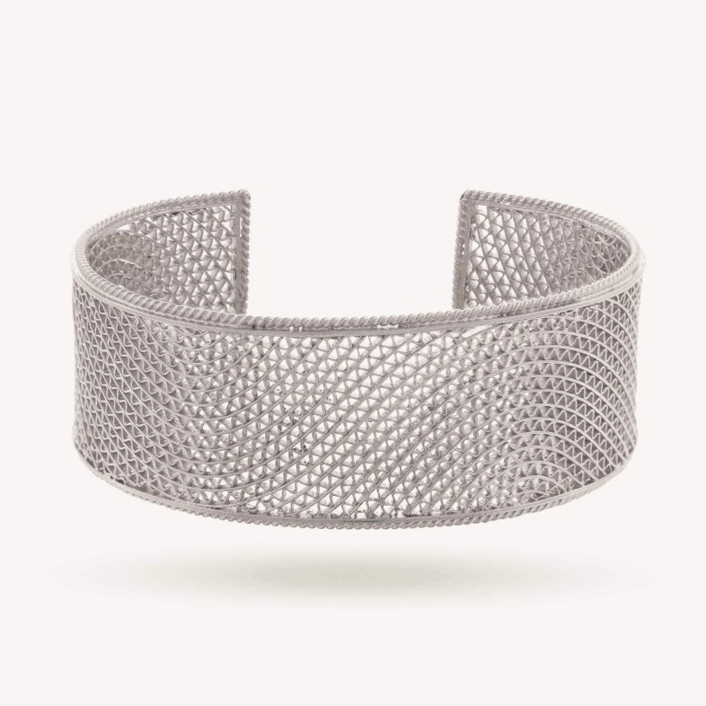 Grace | Bangle Bracelet