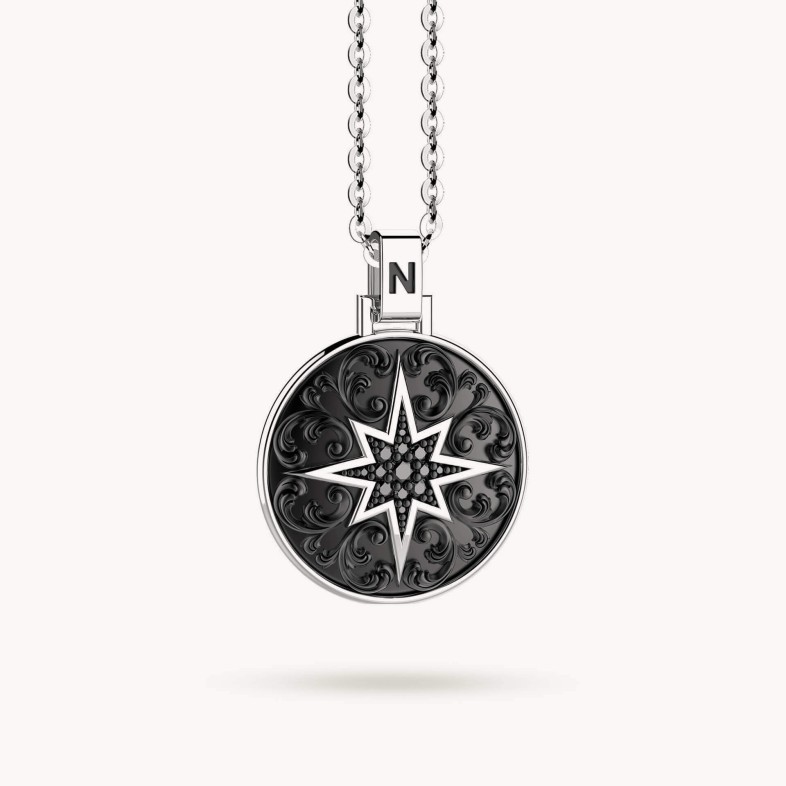 Gotik | Fio com pendente