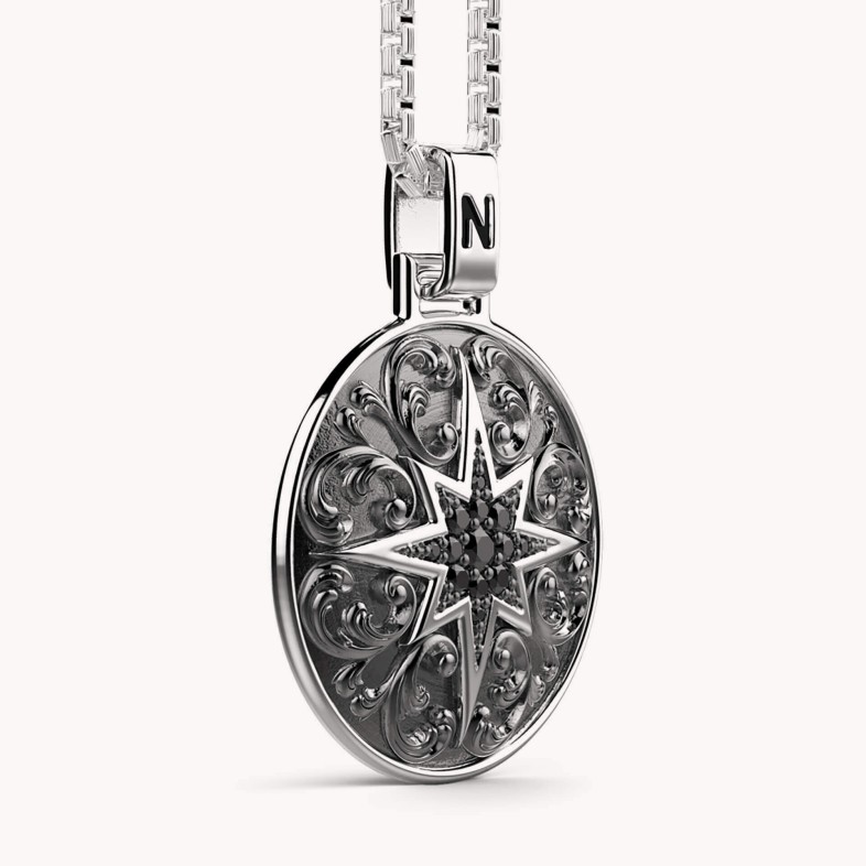 Gotik | Fio com pendente