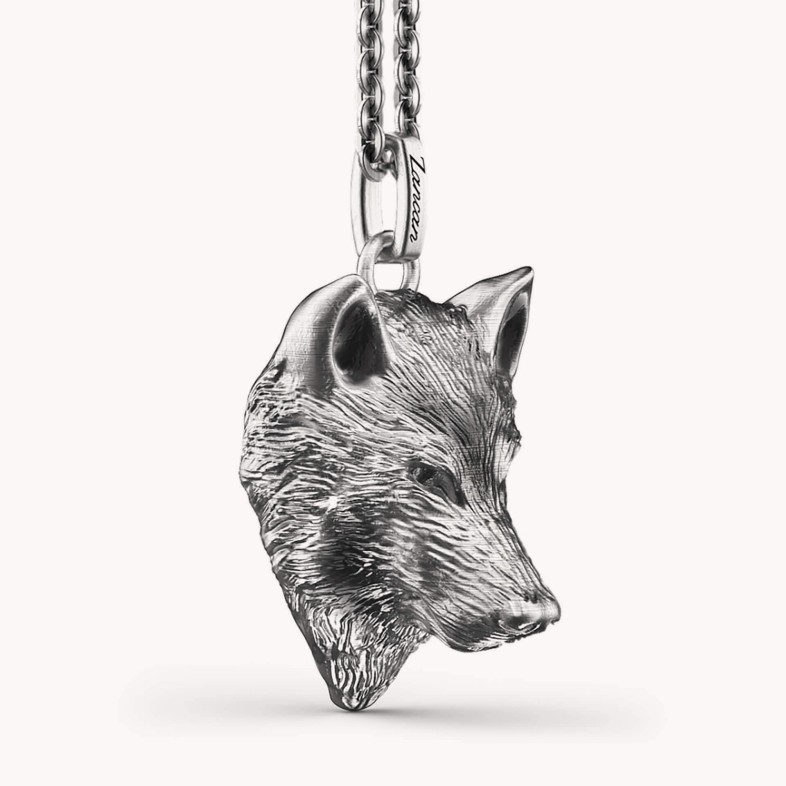 Vintage | Fio com pendente