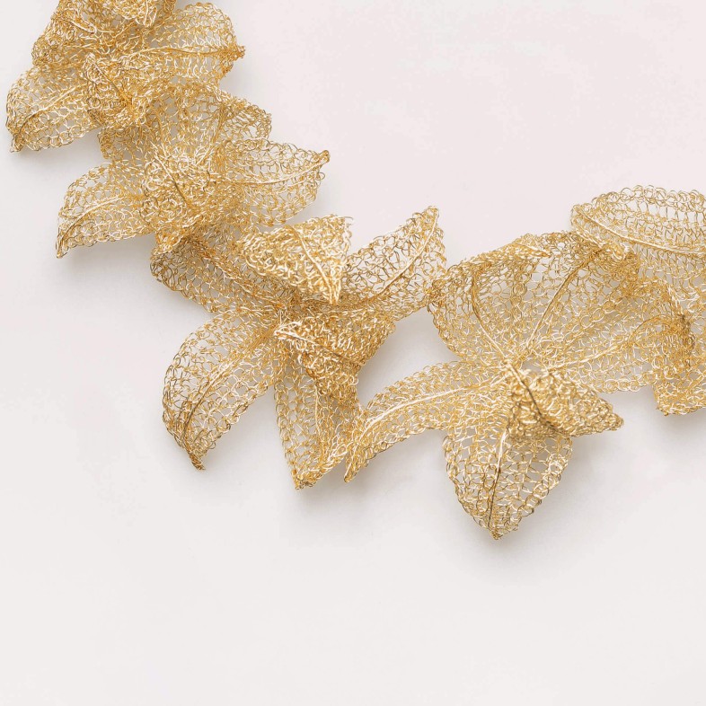 Crochet | Gargantilha