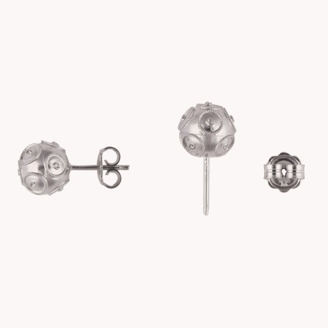 Minhota | Earrings - 10 mm