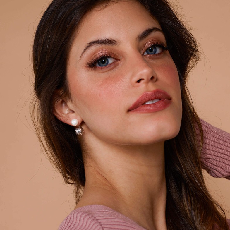 Minhota | Earrings - 10 mm