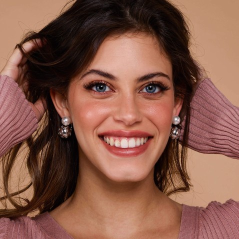 Minhota | Earrings - 16 mm