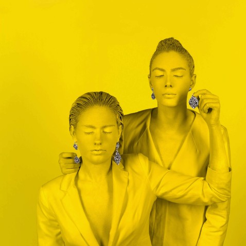 NEOBAROQ | Earrings